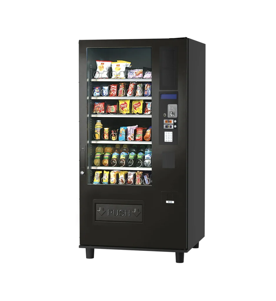 Vendo G-Snack Budget (2)