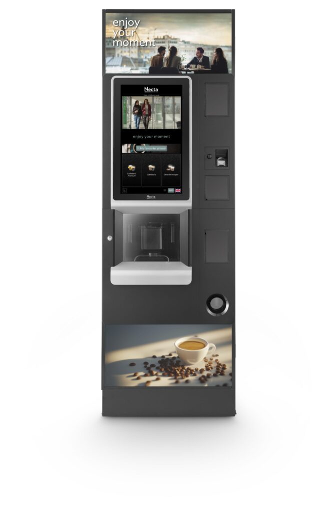 Necta Barista 600 (3)