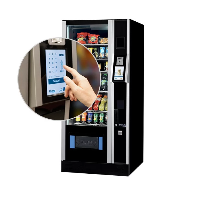 Vendo G-Snack Design