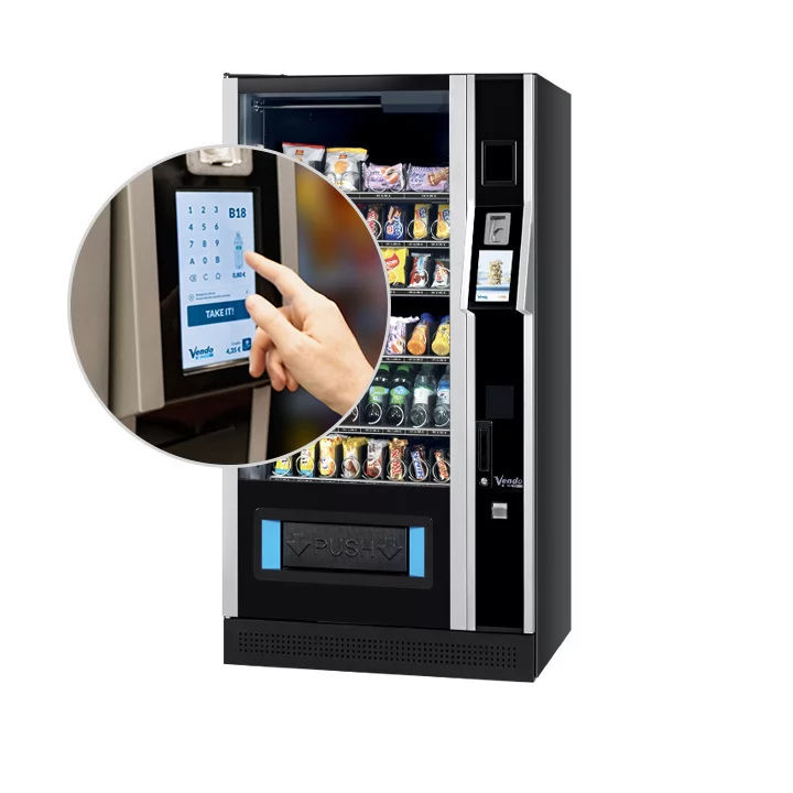 Vendo G-Snack Design (2)