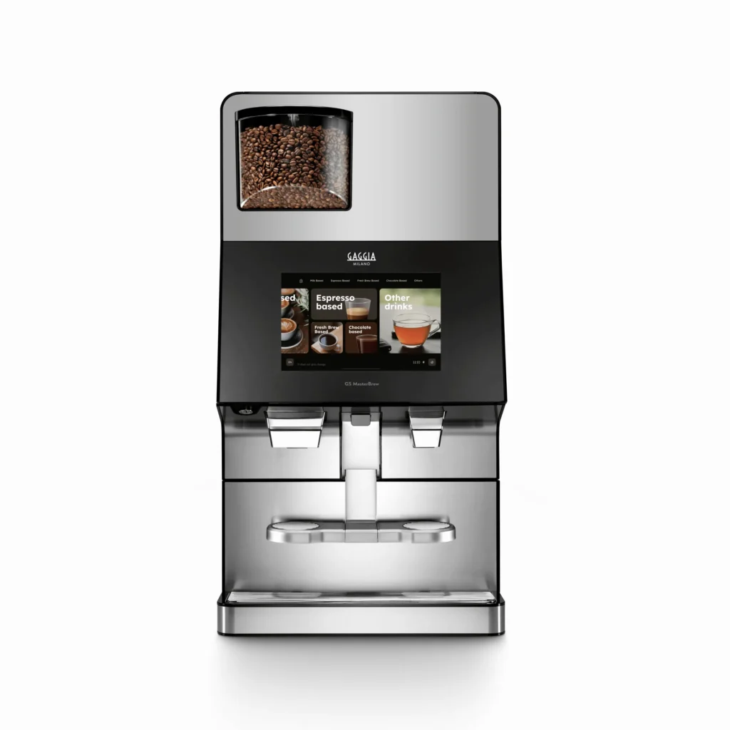 Gaggia GS Masterbrew