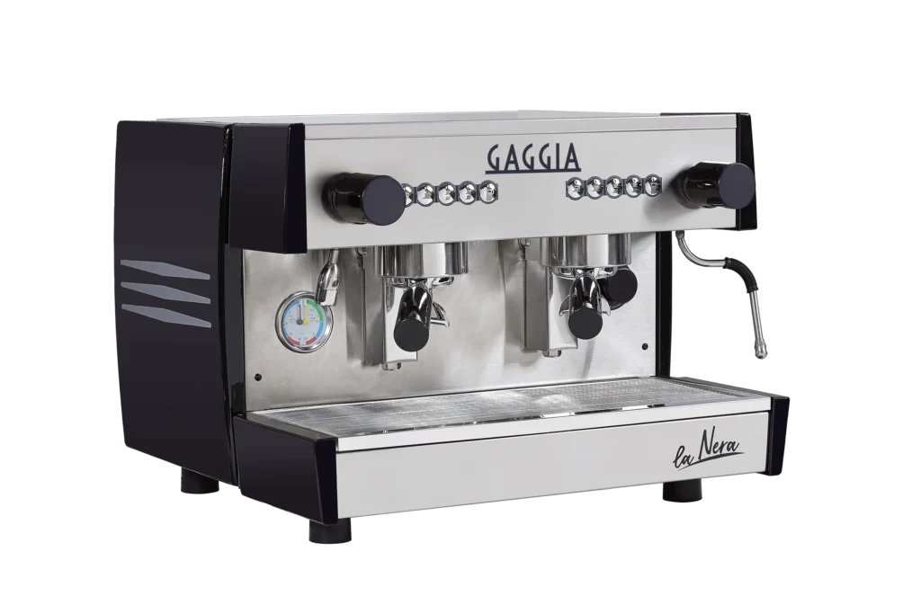 Gaggia La Nera (2)