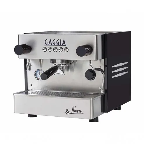 Gaggia La Nera