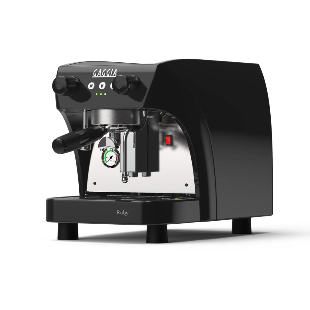 Gaggia Ruby (2)