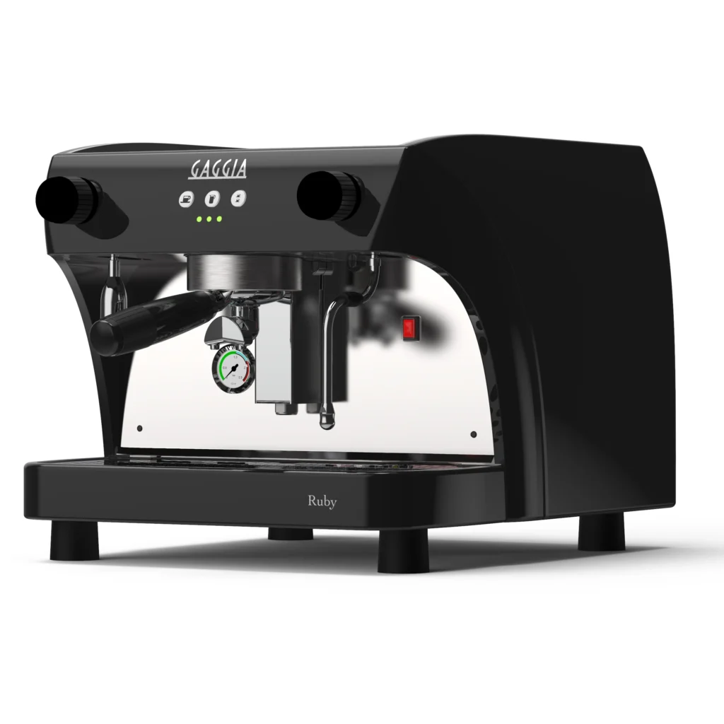 Gaggia Ruby (3)