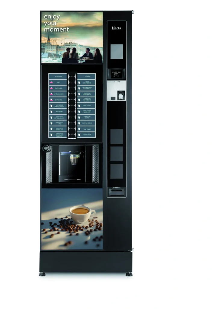 Necta Barista 1000 (2)