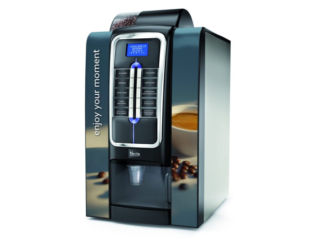 Necta Barista 200 (2)