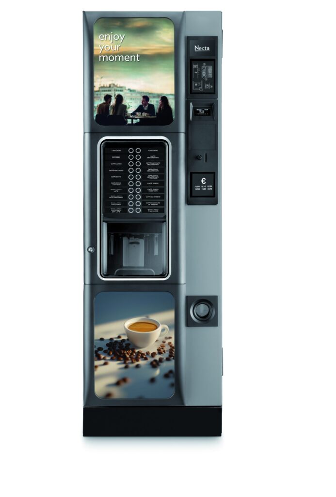 Necta Barista 600 (2)